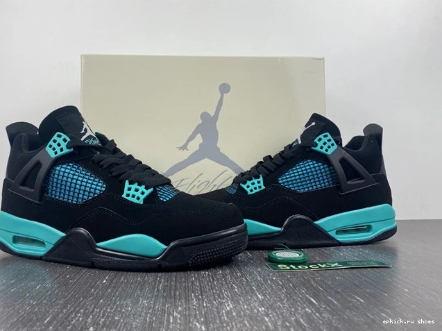 Rep 4 Jordan Retro 3898 SoftTouch BQ7669- 1029